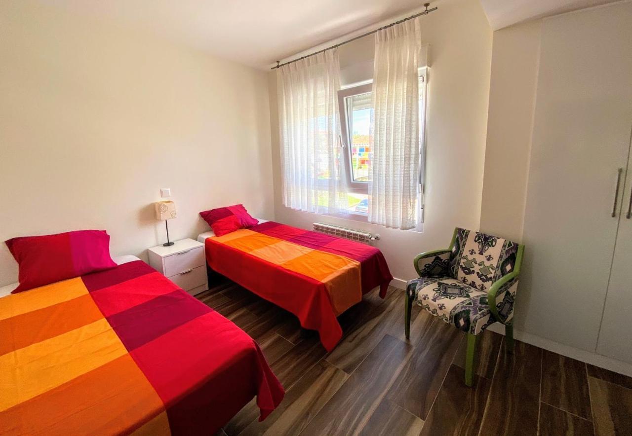 Apartamentos Las Calas Santander Exterior foto