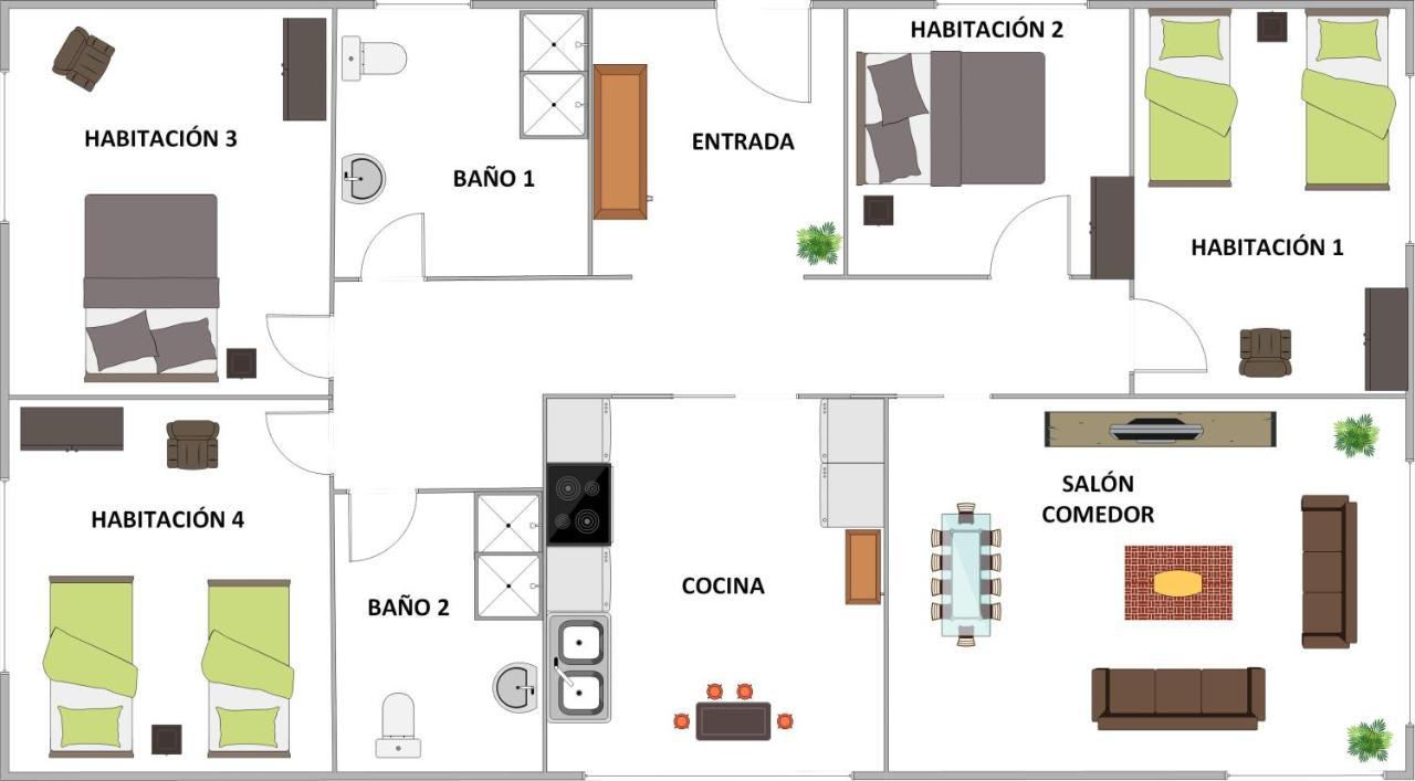 Apartamentos Las Calas Santander Exterior foto