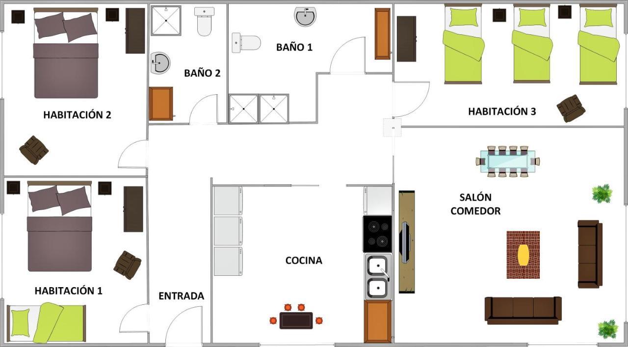 Apartamentos Las Calas Santander Exterior foto