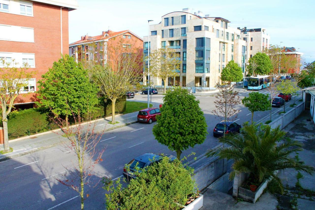 Apartamentos Las Calas Santander Exterior foto